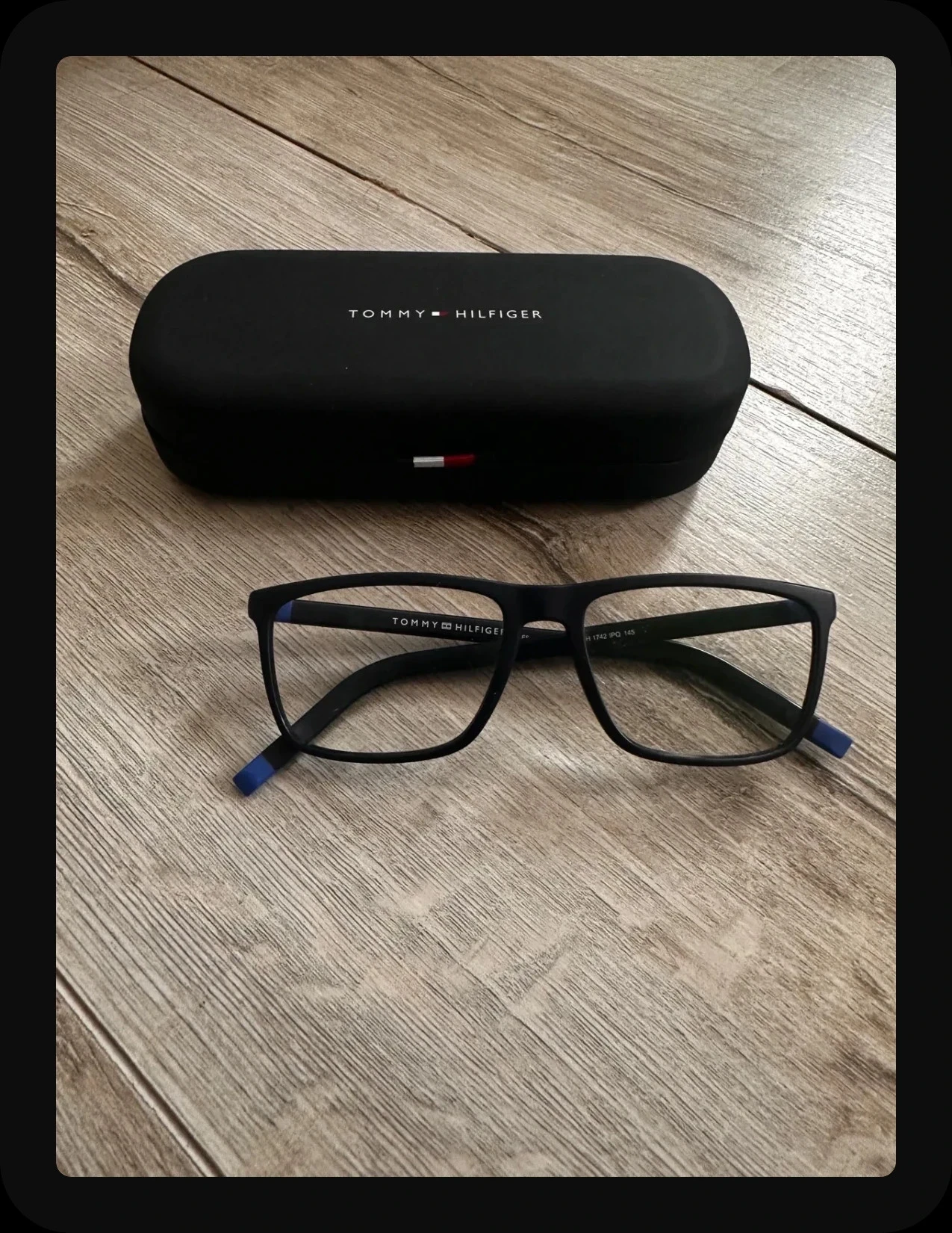 Lunette homme - Tommy Hilfiger
